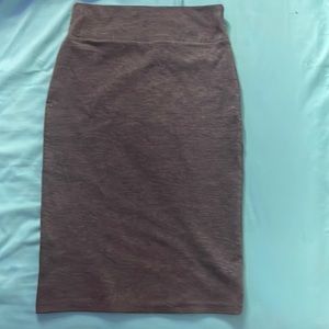 Cute small pencil skirt